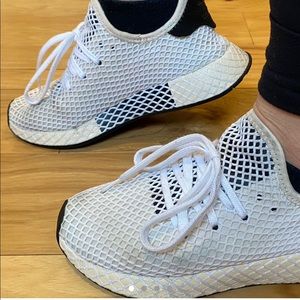 Adidas Women’s Sneakers - Size 8 Good Condition